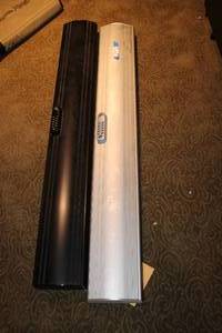 lot 527 image: Electronic Locking Gun Cases (No Keys or code) 2 total