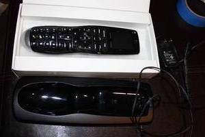 lot 531 image: Logitech Harmony Remote