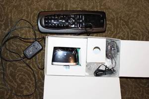 lot 537 image: Logitech Harmony Remote and IR Blaster
