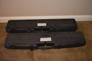 lot 412 image: Daniel Defense 48 Gun Cases, 2 Total