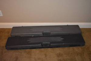 lot 413 image: Doskocil and Gun Guard 48 Gun Cases, 2 Total