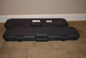 lot 421 image: Gun Cases, 2 Total, 38 each