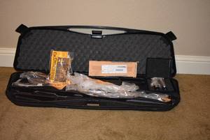 lot 423 image: Browning GUN CASE ONLY, 38, with Accessories INCLUDES 2 CHOKES and more (NO GUN PREVIEW RECCOMMENDED)