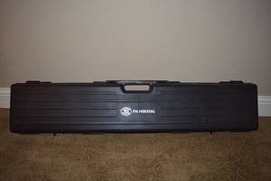 lot 427 image: FN Herstal Gun CASE ONLY  with Accessories (NO GUN PREVIEW RECCOMMENDED)