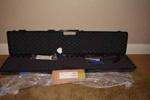 lot 428 image: FN Herstal Gun CASE ONLY  with Accessories (NO GUN PREVIEW RECCOMMENDED)
