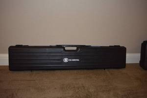 lot 429 image: FN Herstal Gun CASE ONLY  with Accessories (NO GUN PREVIEW RECCOMMENDED)