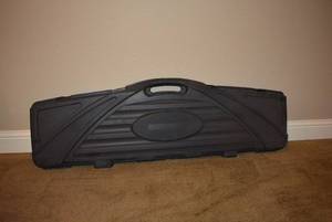 lot 430 image: Bushmaster Gun CASE ONLY   (NO GUN PREVIEW RECCOMMENDED)