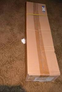 lot 504 image: Vesalg TV Wall Mounting Bracket still in Box