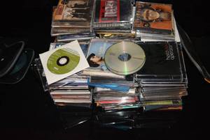 lot 532 image: CDs