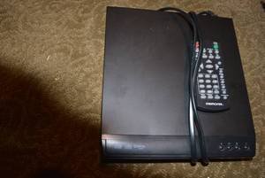lot 543 image: Memorex DVD Player with Remote