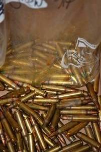 lot 565 image: 5.52 Loose Ammo Mixed Approx. 70-100 Rds.