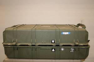 lot 205 image: Pelican Storage Trunk Large approx  42x24x20