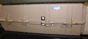 lot 206 image: Pelican Storage Trunk Large approx  42x24x20