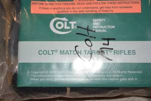 lot 594 image: Gun Accessories ONLY Colt M4 Carbine Magazine  (NO GUN PREVIEW RECCOMMENDED)