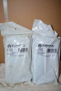 lot 621 image: 2 Clips PMAG 20 LR 20RDS. SR-25  MAG 243
