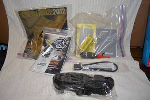 lot 635 image: Gun Accessories Parts for Benelli M4 and Safety Lock