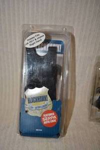 lot 644 image: Blackhawk Gun Holster fits Colt 1911 and clones Right Hand, SERPA Level 2