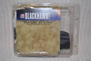 lot 645 image: Blackhawk Gun Holster SERPA Concealment Holster, Right Hand