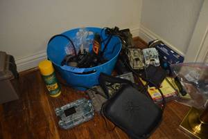 lot 91 image: Hunters Cameras, see pictures
