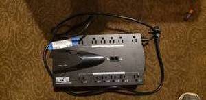 lot 548 image: Tripp-Lite Power Supply