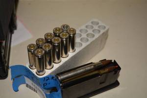 lot 557 image: 30-06 12 Rounds Mixed and Clip