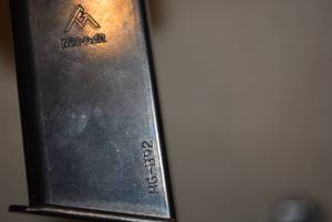 lot 684 image: 3 Mec-Gar Barretta 92 Magazines