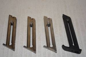 lot 686 image: 4 Colt Cal 22 LR Magazines