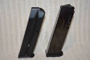 lot 689 image: 40cal  S.W. Clips 14rds  PREVIEW RECCOMMENDED