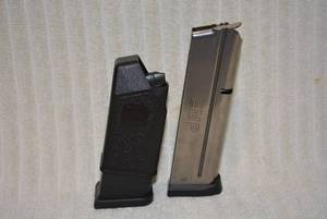 lot 691 image: Mec-Gar  Springfield 1911 40 cal Clip and Glock 40 cal Clip PREVIEW RECCOMMENDED
