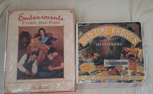 lot 260 image: Boxed Sets of Classic Radio Shows on Cassette