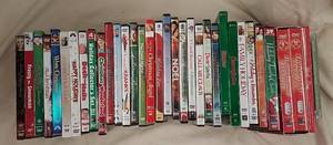 lot 272 image: Generous Quantity of Christmas-Themed DVDs