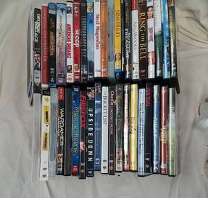 lot 346 image: 40 DVD Movies