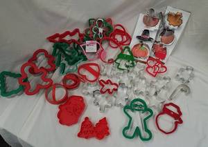 lot 368 image: Cookie Cutters