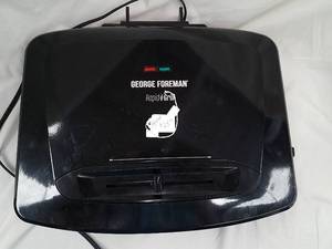 lot 369 image: George Foreman� Rapid Grill