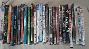 lot 376 image: Assorted New-in-Box DVDs