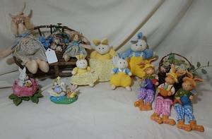 lot 386 image: Bag-o-Bunnies