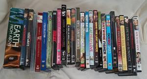 lot 420 image: Assorted DVD Videos