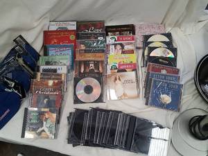 lot 427 image: Assorted Audio CDs