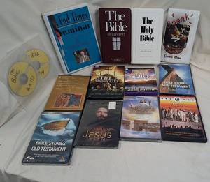 lot 432 image: Christian Multimedia