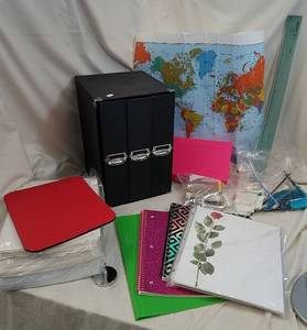 lot 452 image: Office &amp Art Items