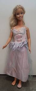 lot 496 image: My Size Barbie Doll