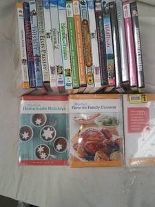 lot 484 image: New-in-Box DVD Videos