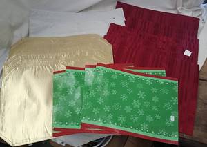 lot 489 image: Placemats