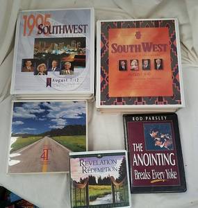 lot 341 image: SpiritualChristian Audio Collections