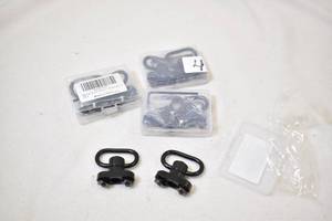 lot 9 image: M-Lok Sling Mounts for AR (4pcs)