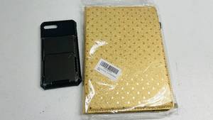 lot 32 image: Apple case lot ipad Pro 10.5 case and iphone 8 plus case