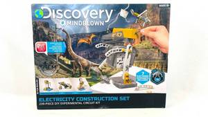 lot 52 image: Discovery Mind Blown Electricity Construction Set