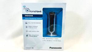 lot 37 image: Panasonic HomeHawk Indoor Home Monitoring Camera