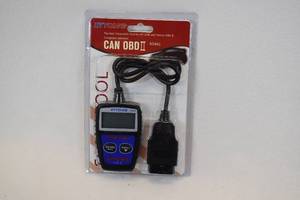 lot 16 image: XTY Diag OBD II Car Diagnosing Reader Check Error Codes