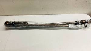 lot 108 image: Drapery Rod Set 30-84in
